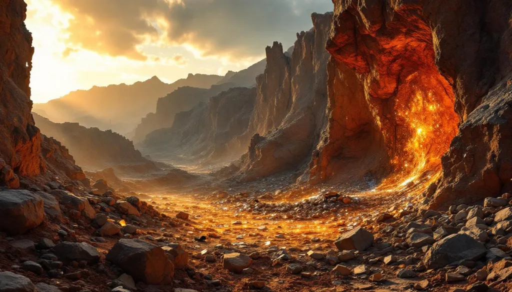 entdecken sie die spannende geschichte, warum ein geologiestudent seine bahnbrechende millionen-entdeckung sofort verlor.