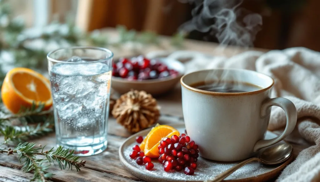 entdecke, warum mediziner empfehlen, im winter mehr wasser zu trinken, und erfahre die gesundheitlichen vorteile einer ausreichenden flüssigkeitszufuhr in der kalten jahreszeit.