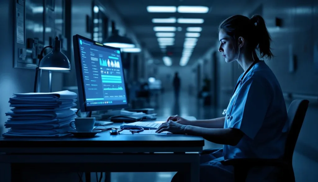 erfahren sie, warum krankenschwestern nach 12-stündigem nachtdienst persönlich haftbar gemacht werden können und welche rechtlichen konsequenzen dies mit sich bringt.