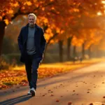 entdecken sie, warum ich nach dem lesen eines google-artikels einen monat lang jeden tag zügig spazieren ging und welche positiven veränderungen ich dabei erlebte.