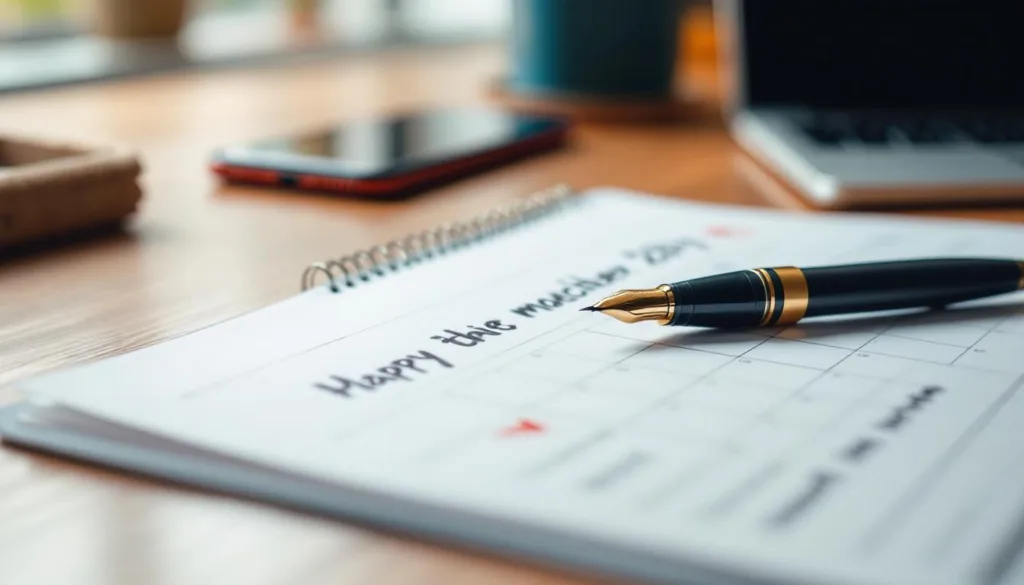 entdecken sie, warum handschriftlich notierte termine vom gehirn dreimal besser erinnert werden als digitale einträge auf apps oder computern.