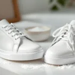 entdecken sie die innovative mischung, die sneaker sicher reinigt, ohne bleichmittel oder natron zu verwenden, und erfahren sie, warum sie die schuhindustrie provoziert.