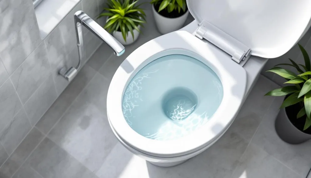 entdecken sie einen einfachen trick, der ihr wc reinigt – ganz ohne bürste und chemikalien. sauberkeit mühelos und umweltfreundlich!