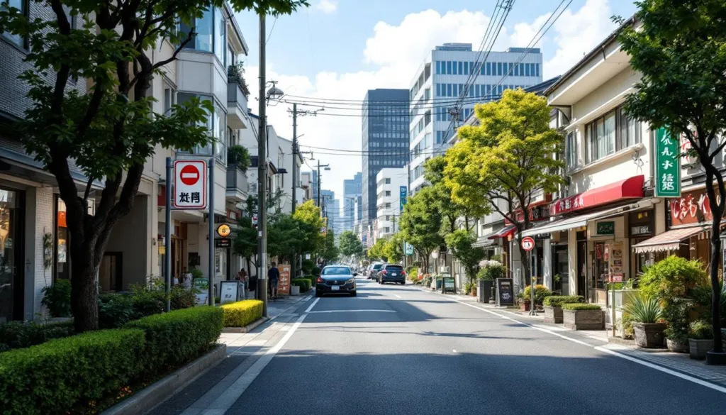 entdecken sie, wie japans straßen trotz fehlender mülleimer und reinigungskräfte sauber bleiben – ein faszinierendes beispiel für soziale disziplin und umweltbewusstes verhalten.