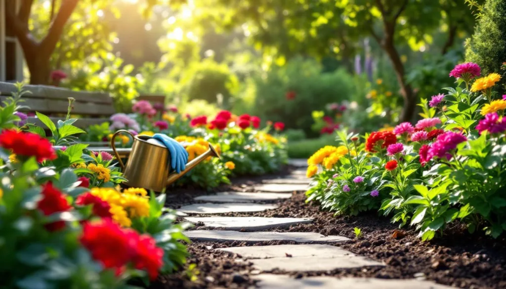 entdecken sie das wissen, das jeden zum garten-profi macht – ganz ohne talent oder begabung. lernen sie einfache techniken und tipps für ihren traumgarten.