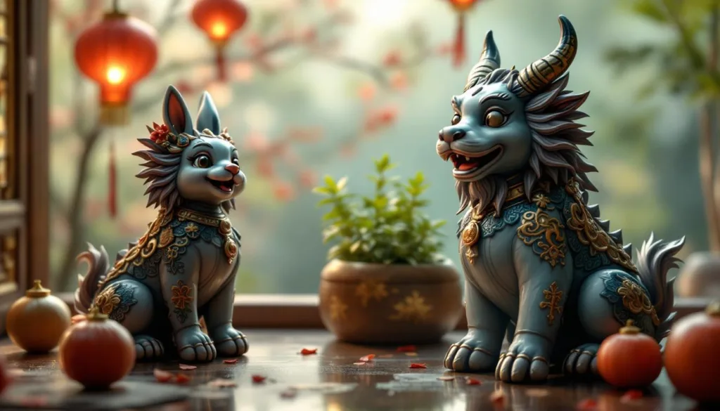 entdecken sie, wie diese chinesischen sternzeichen echtes glück bringen – ganz ohne wahrsager oder tarotkarten.