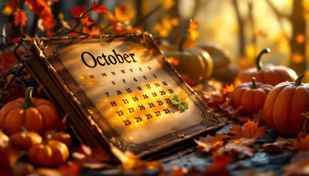 entdecken sie, welche geburtsdaten im oktober für außergewöhnliches glück sorgen – nichts basiert auf zufall oder glück, sondern auf besonderen merkmalen.